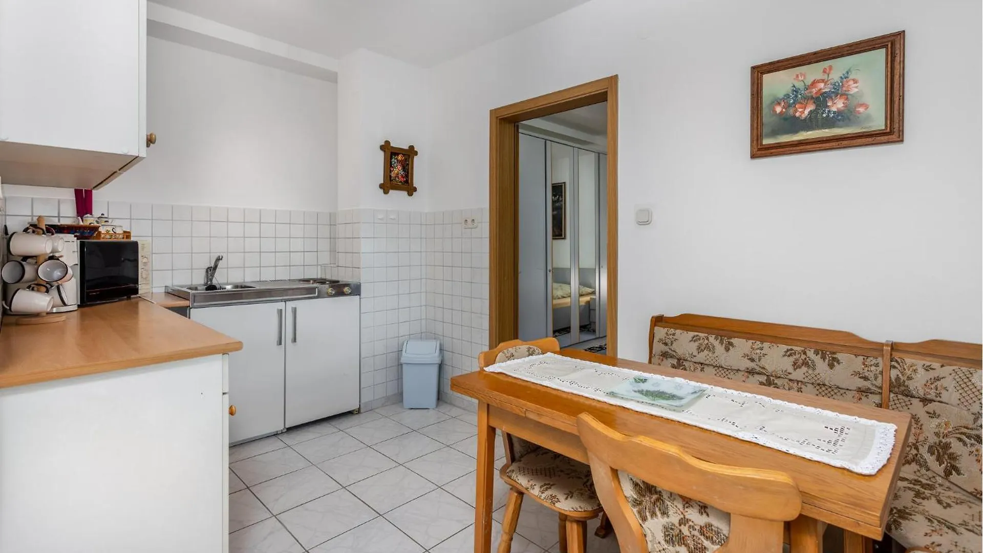 Cozy Apartment In Selce With Wifi Croatia