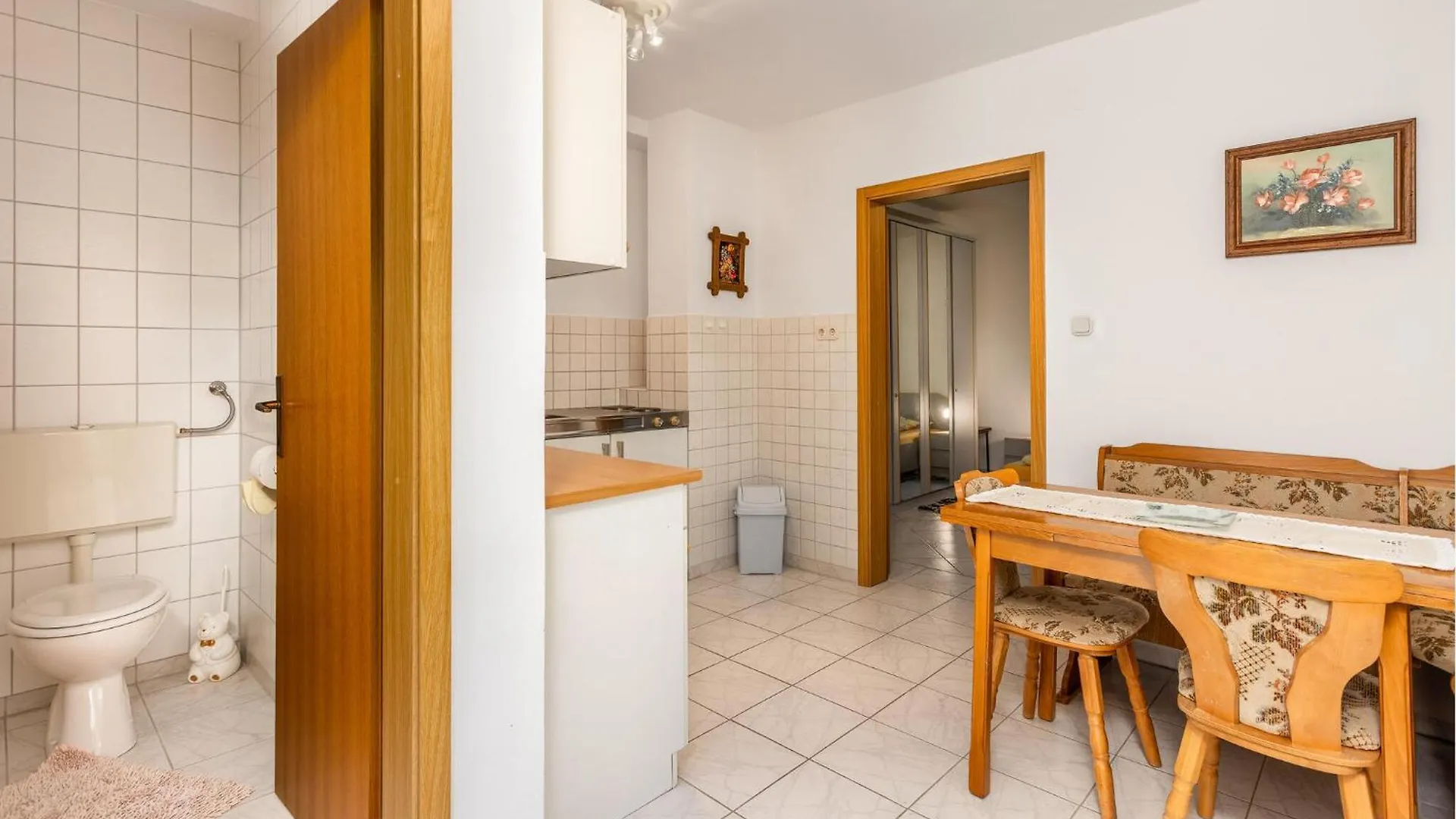 Cozy Apartment In Selce With Wifi