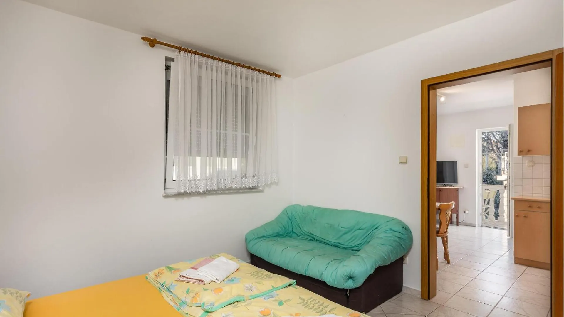 Cozy Apartment In Selce With Wifi 0*,  Croatia
