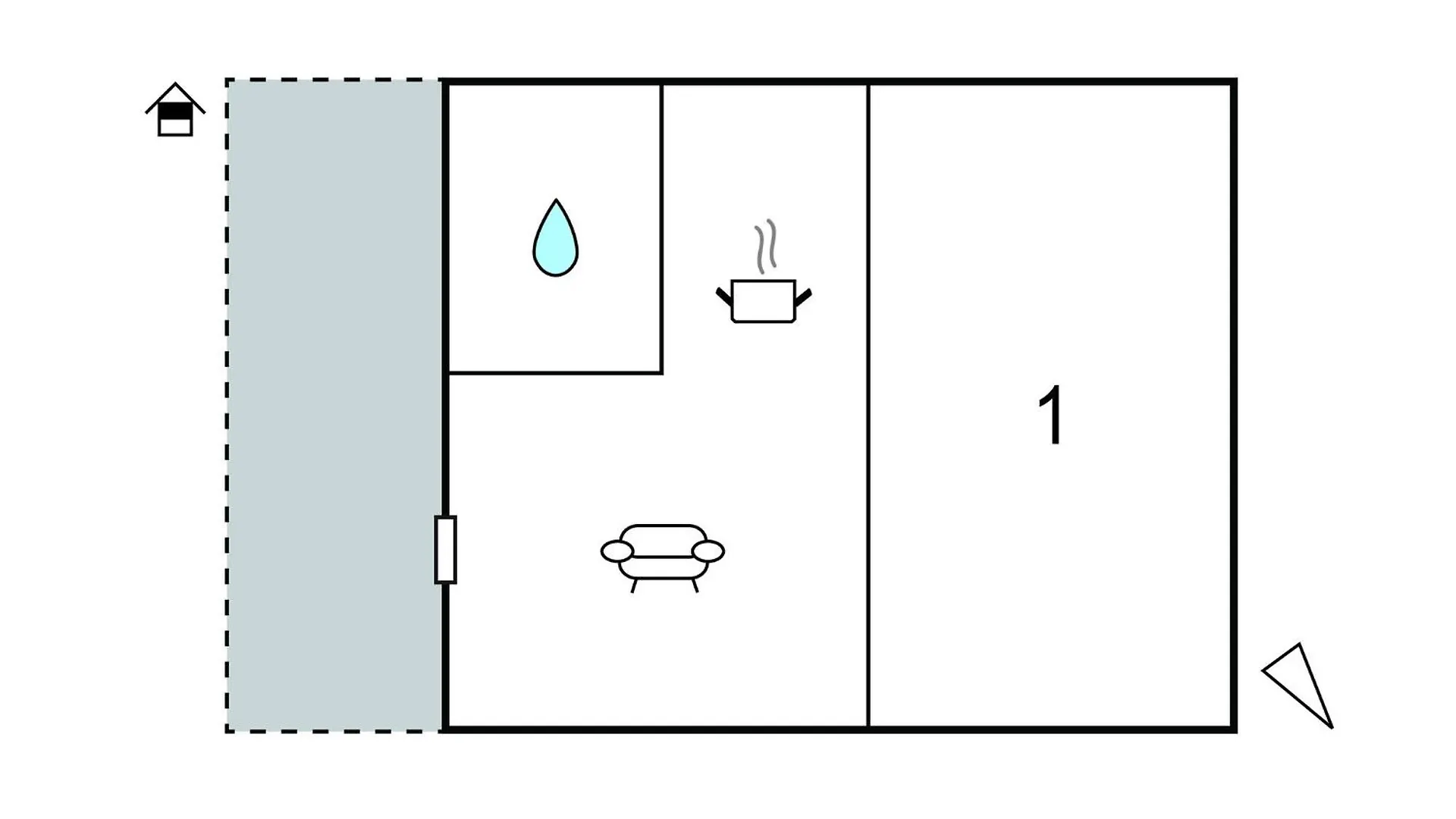 Cozy Apartment In Selce With Wifi 0*,
