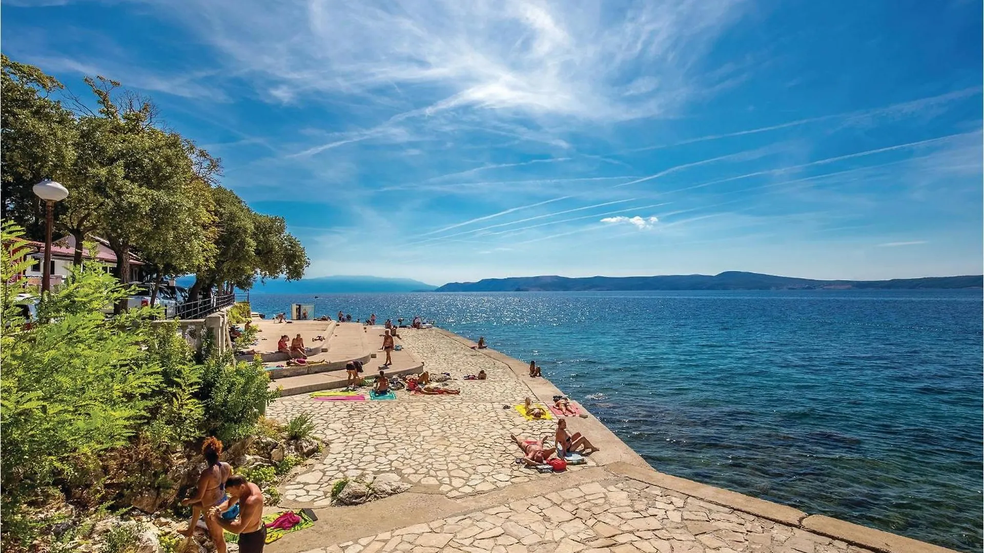 Cozy Apartment In Selce With Wifi 0*,  Croatia